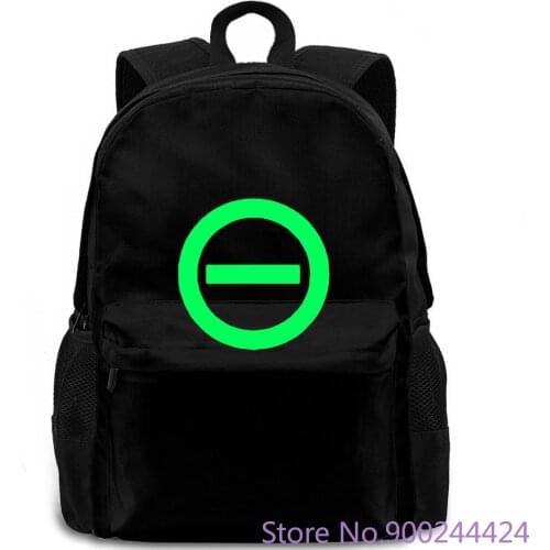 NEW " TYPE O NEGATIVE Just Say Yes " DTG PRINTED 100% Summer backpack