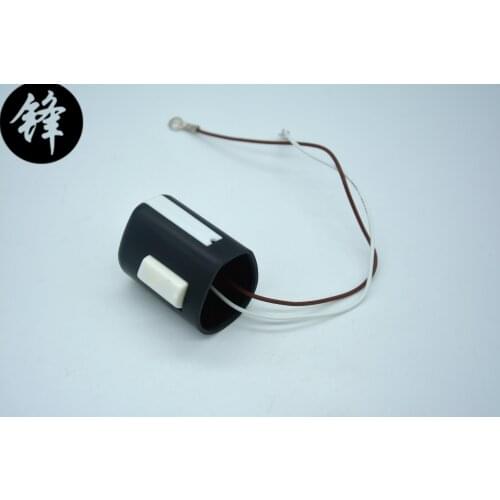 STEAM S/W HANDLE SWITCH HANDLE ON-OFF USED FOR ES-300 ES-300L 300 MODEL INDUSTRIAL STEAM IRON STEAM IRON SPARE PARTS