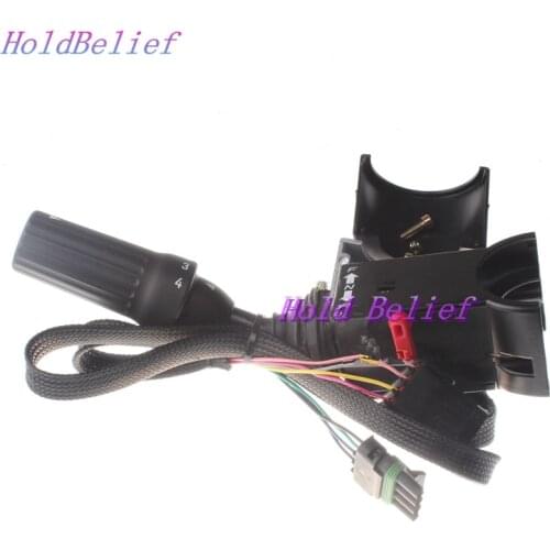 Control Shifter Lever Transmission 238270A1 for New Holland W130C W170B W270C