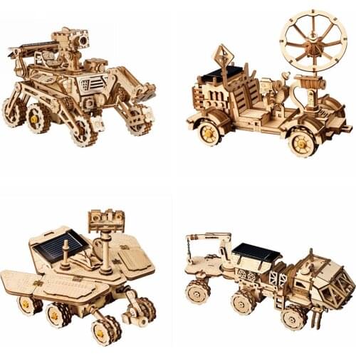 Robotime Solar Powered Toys