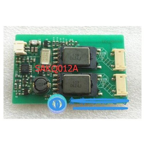 SAKQ012A The inverter LQ104V1DG52 LQ104V1DG51 LCD high pressure