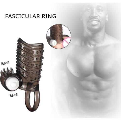 Penis Sex Toys Clitoris Vibrators for Men Clitoral Stimulator Ring Cock Male Dildo Strapon Bullet Vibrator Massage