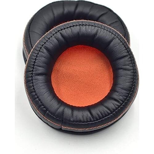Replacement Headphones Cushion Ear Pads for SteelSeries 840 for Siberia 800 Headphones Earpads