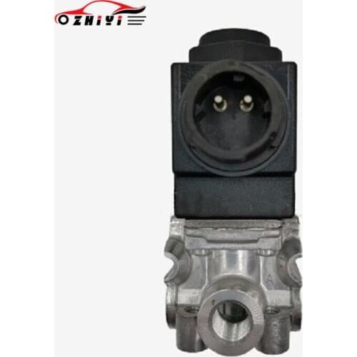 NEW 1078316 3165144 Exhaust Control Pressure Converter Solenoid Valve for Renault Trucks for Volvo FH12 FH16 FM9 NH12