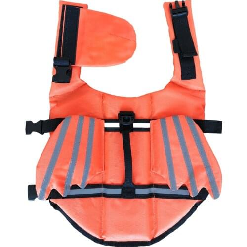 Dog Life Vest Summer Mermaid Shark Safety Clothes Harness Pet Dog Swimming Safety Swimming Suit For corgi Chaleco Salvavidas