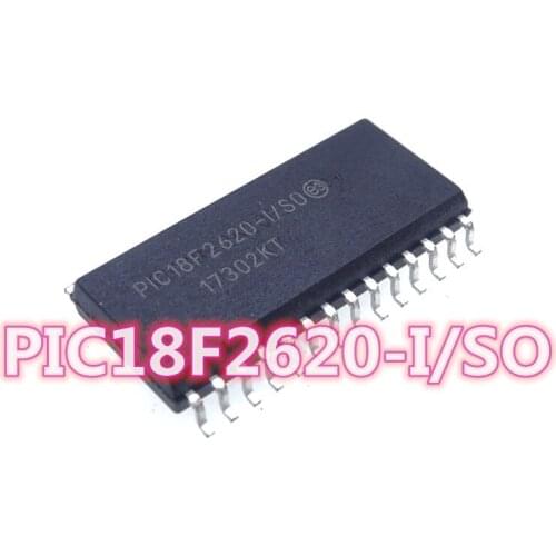 Good quality PIC18F2620-I/SO 18F2620-I/SO PIC18F2620 18F2620 SOIC28 Free shipping
