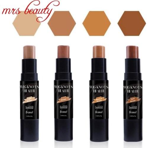 10g Wig knots healer Lace dyeing stick wig lace coloring portable Available in four colors lace tint stick