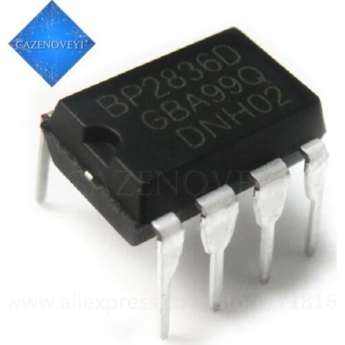 10pcs/lot BP2836D BP2836 2836D DIP-8 In Stock