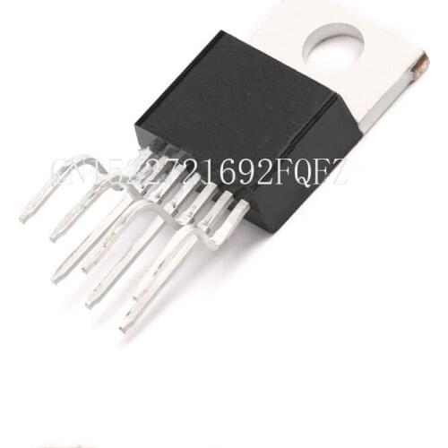 10PCS/LOT LA78040 78040 TO-220-7 new and original