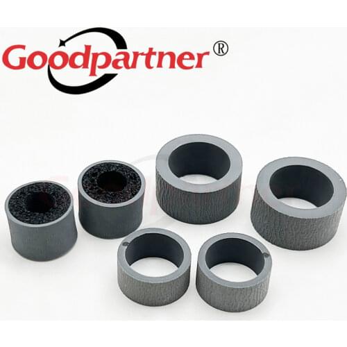 1X 5972B001AA MG1-4648 MG1-4650 Exchange Roller Tire Kit for Canon DR-M140 imageFORMULA Scanner