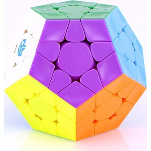 3X3 Magnetic Megaminxeds Cube Magnetic 3x3x3 Magic Cube 3x3x3 cube 12 sided cube 3x3 Speed Megaminx eds