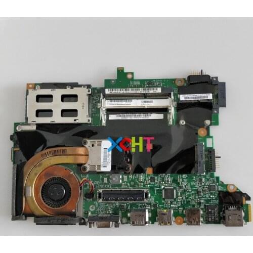 63Y1921 w I5-2540M CPU QM67 H0223-4 48.4KF58.041 for Lenovo Thinkpad T420S NoteBook Laptop PC Motherboard Mainboard
