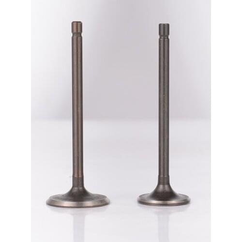 8pcs/set) Intake valve / exhaust valves for MAZDA3 MAZDA6 2.0L Engine Auto car motor part 1S7G6507CG