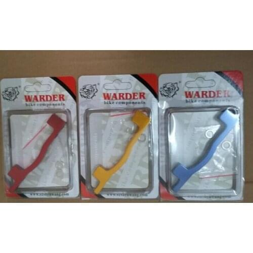 PM-F/R 203mm rotor Adapter Mountain Bikes Bicycles Disc Brake Adapter bicycle Parts