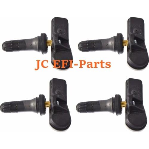 4 X TPMS SENSOR For 2016-2021 Hyundai Creta IX25 ix35 Sonata Tucson Santa Fe Tire Pressure Monitor SENSOR 52933-C1100 52933C1100