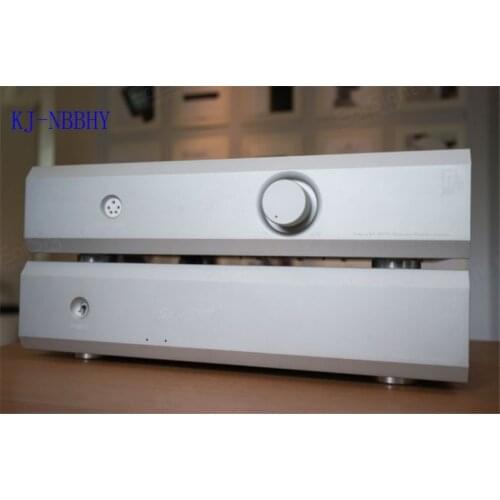 HIFI SpacEnd Electrostatic Headphone Amplifier Tube Power Split Balance