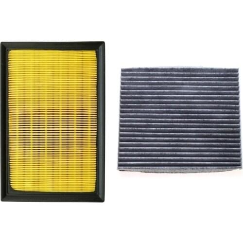 Engine&Cabin Air Filter For CAMRY HYBRID AVALON HYBRID 12-17 RAV4 2013-2018 17801-0V030 87139-0N010
