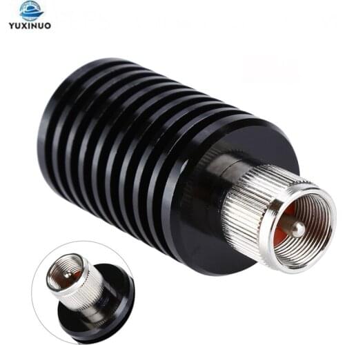 DL-30A Dummy Load 0-500MHz Test Antenna Connector Harvest DL30A for CB Two-way Radio Walkie Talkie Accessories