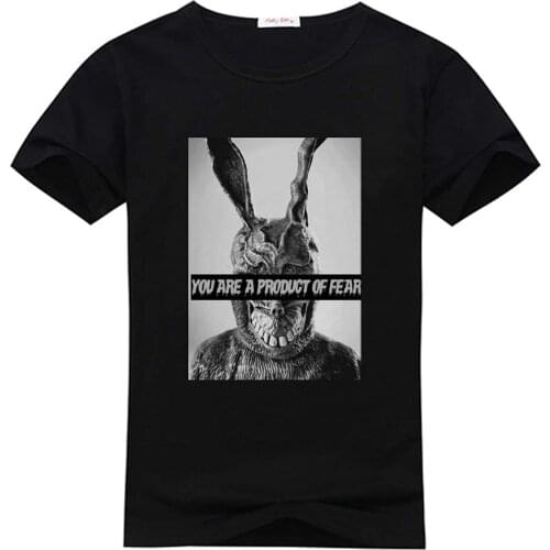 Donnie Darko T-Shirt Women Regular Fit Cotton1117