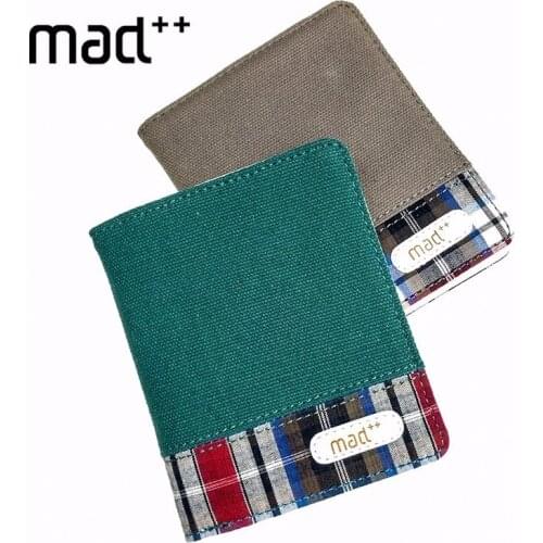MAD Zip Wallets