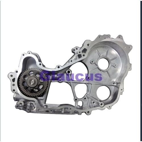 2KD 2KDFTV oil pump for Toyota QUANTUM HIACE DYNA HILUX FORTUNER 2494cc 2.5L 2.5 d d4d 2001- 11320-0L030 11320-30060