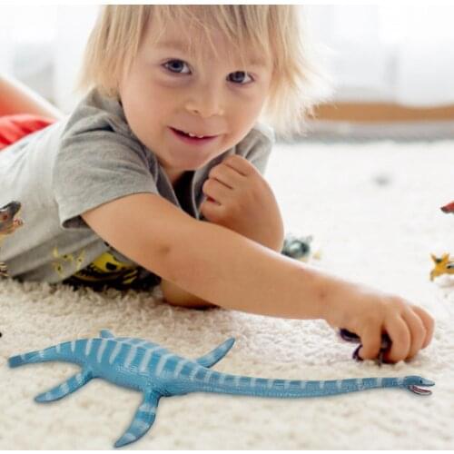 New Animal Model Toy Thalassomedon Dinosaur Figure Realistic Highly Detailed Animal Model Toy Great Gift For Children