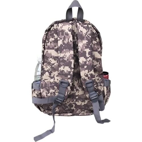 Jedi survival 3 Pack childrens 14 inch backpack outdoor sports student schoolbag waterproof Oxford