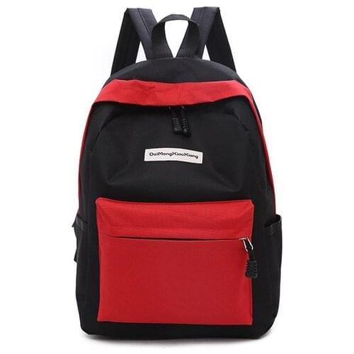 Oxford cloth Backpack Women New Fashion Travel Casual Shoulder Bag ZY323