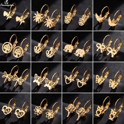 Серьги для пирсинга Shuangshuo China At AliExpress