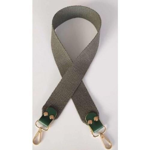 Led Model Handle Bag Khaki