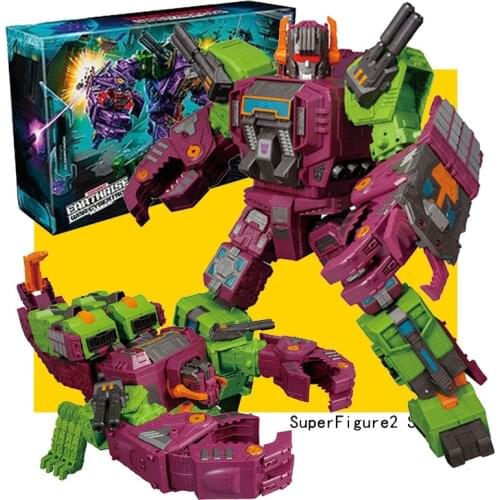 Transformation Toys Encircle a city Scorponok Sark giant 3C 100% Genuine Action Figure In Stock NEW