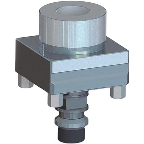 Same as EROWA flexible positioning system D40 mechanical measuring touch probe for CNC machining center