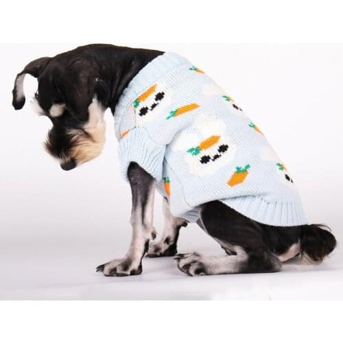 Easy-wearing Delicate Pet Puppy Kitten Thick Sleeveless Clothes for Casual