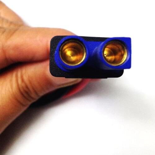 SAE Adapter Cable SAE Plug Wire To EC5 Female Power Cord Battery Solar Cable