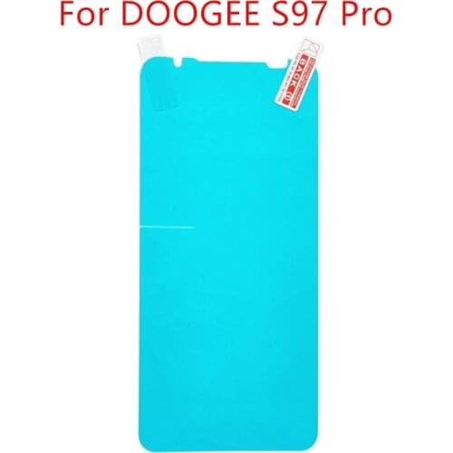 For DOOGEE S97 PRO 6.35inch Cell Phone Screen HD Explosion-proof Protective Film Cover Protector Films