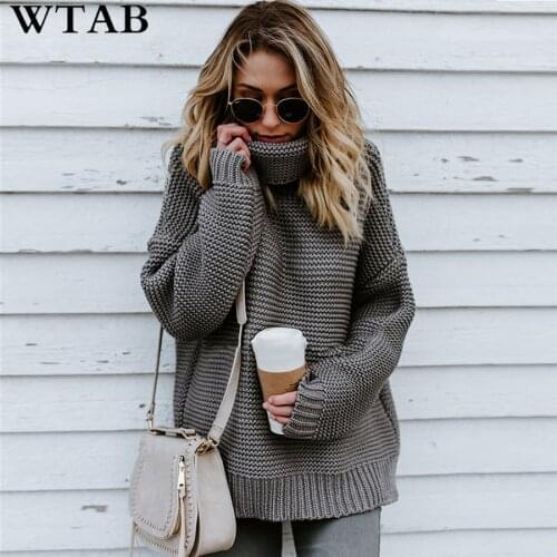 Женские свитера и кардиганы WTAB China At AliExpress