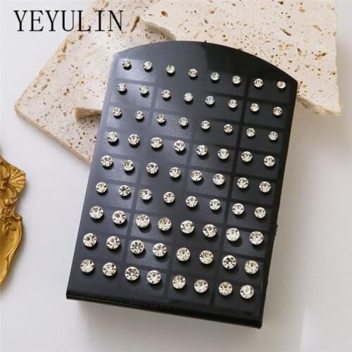 YEYULIN Stud Earrings