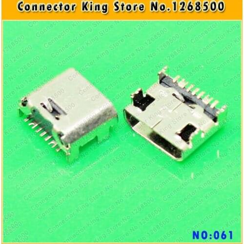 10PCS/LOT new for Samsung i9082 i9080 i879 i8552 i869 micro usb charge charging connector plug dock socket port MC-061