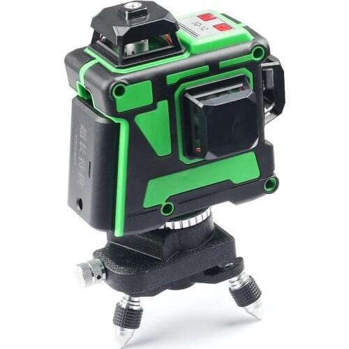 12 Line High Precision Blue Light Level Marking Instrument Wiring Instrument Indoor and Outdoor General Measuring Tools