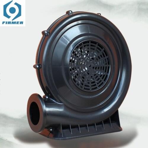 250W 370W 550W 610W 750W 950W 1100W Ventilador Inflatable Air Blower Electric Operated Centrifugal Duct Blower Inflatable Fan