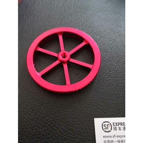 4PCS Hotbed Leveling Nut Heated Bed Spring Adjustment Nut 3D Printer Parts For Ender-3 Ender-5 CR-10 CR10S PRO Heatbed