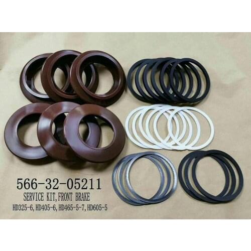 566-32-05211 for HD325-6 front brake service kit