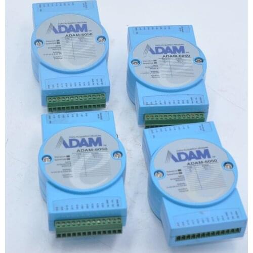 ADAM-6050 18 isolated digital I/O modules