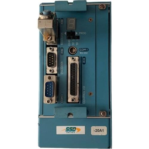 EUROTHERM ANTRIEBE 635/K DER 07 PDP 3G KOMPAKT 100% test OK used in good condition