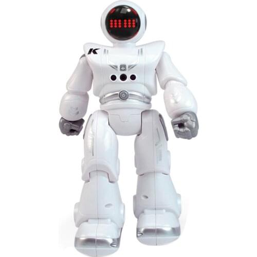 Childrens RC Robot Toy Intelligent Astronaut Model With Gesture Sensing Robot Interactive Singing Dancing Robots Toys For Kids