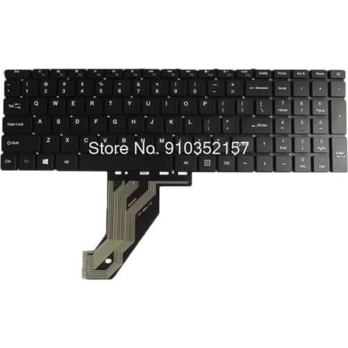Laptop Keyboard For MB3661009 YXT-NB93-142 15.6' English NO Frame New
