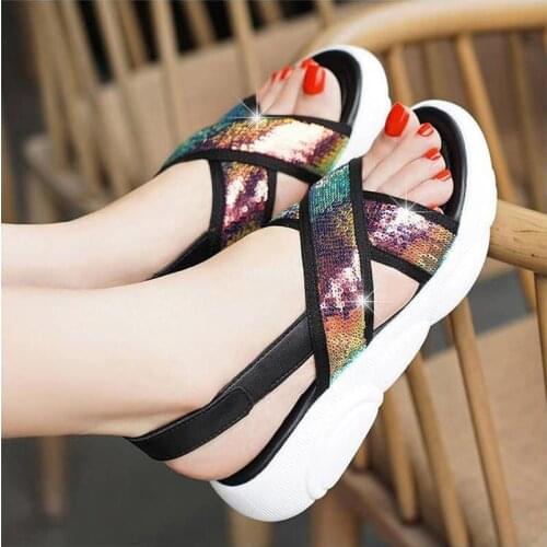 Women's Shoes With A Strap KOPMKP China