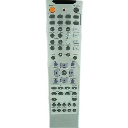 Remote Control For Sherwood RVD-6090 RVD-6090R RVD-6095 RVD-6095R RM-RVD-98H RVD-8090R RVD-9090R Audio/Video A/V AV Receiver