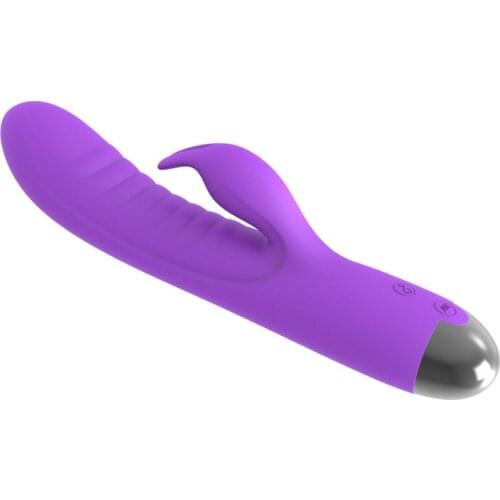 Vibrator Female Masturbation Button Cunnilingus Second Tide Artifact Adult Sex Toy