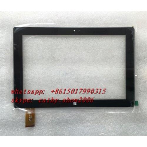 10.1"FPC-FC101JS124 touch screen Kit Touch panel Digitizer Glass Sensor Replacement 255*169mm 61 PINS